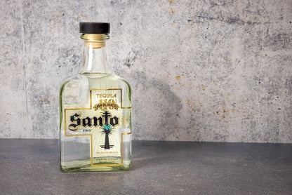 Santo 110 Proof Blanco