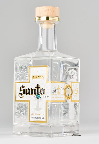 Santo Tequila Blanco