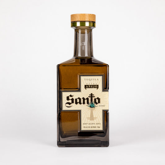 Santo Tequila Extra Anejo