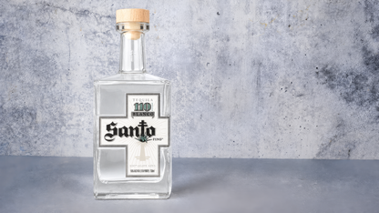 Santo 110 Proof Blanco