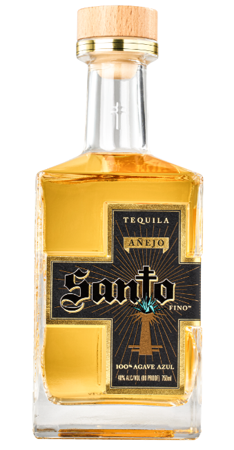 Santo Tequila Anejo