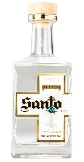 Santo Tequila Blanco