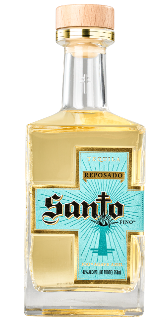 Santo Tequila Reposado